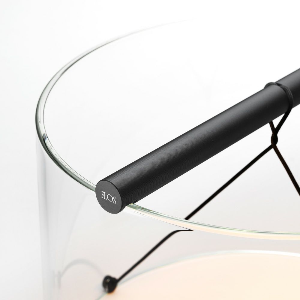FLOS フロス To-Tie T2 Large トゥータイ T2 ラージ LED テーブルランプ タスクライト カラー：2色 デザイン：グリエルモ・ポレッティ