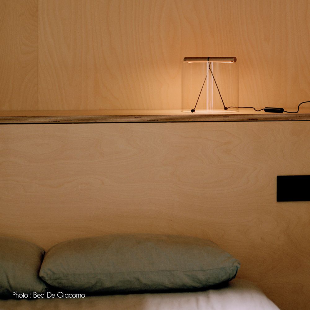 FLOS フロス To-Tie T2 Large トゥータイ T2 ラージ LED テーブルランプ タスクライト カラー：2色 デザイン：グリエルモ・ポレッティ