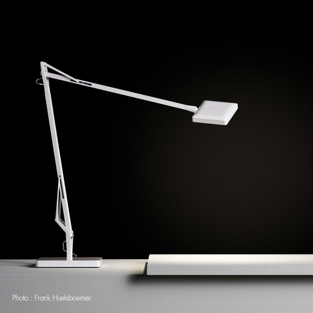FLOS フロス Kelvin Edge ケルビン エッジ LED テーブルランプ 可動