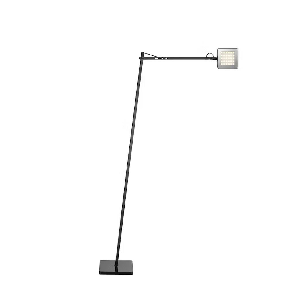 FLOS フロス Kelvin F LED ケルビン F LED フロアランプ 可動シェード カラー：3色 デザイン：アントニオ・チッテリオ