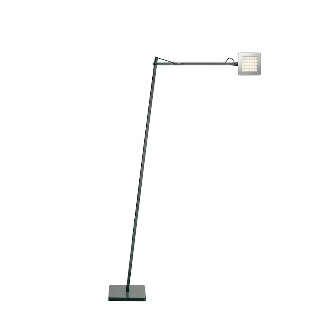 FLOS フロス Kelvin F LED ケルビン F LED フロアランプ 可動シェード カラー：3色 デザイン：アントニオ・チッテリオ