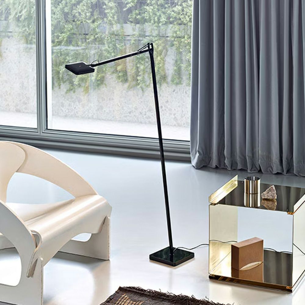 FLOS フロス Kelvin F LED ケルビン F LED フロアランプ 可動シェード
