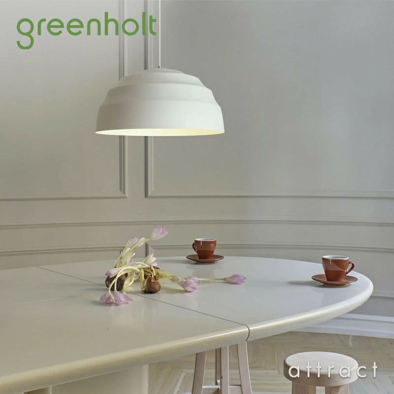 GREENHOLT グリーンホルト NAMI-GUMO ナミグモ ペンダントライト Φ410mm