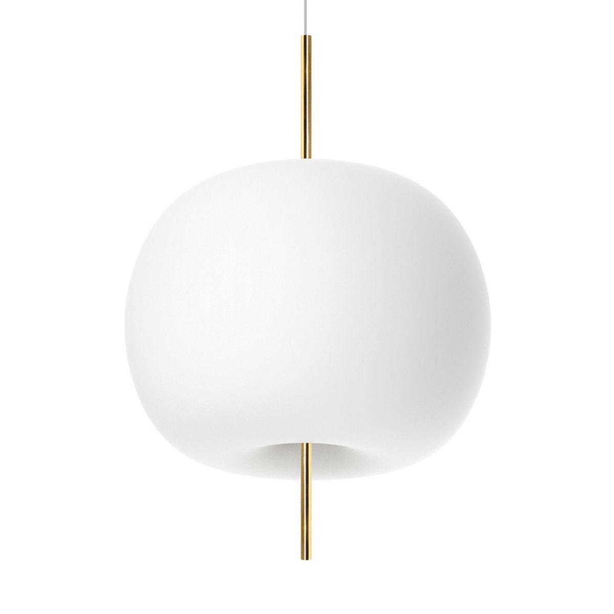 カラー：ホワイト×ブラス