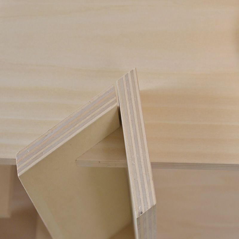 more trees モア・トゥリーズ KODACHI こだち コダチ シェルフ 棚 シナ合板 デザイン：隈 研吾