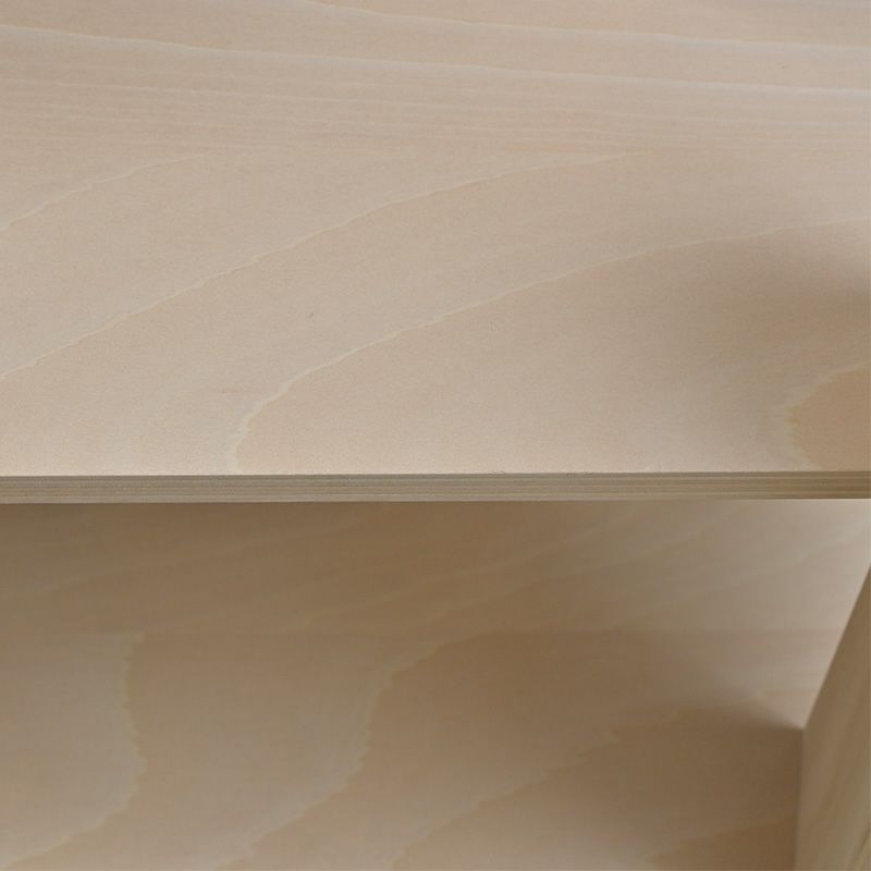 more trees モア・トゥリーズ KODACHI こだち コダチ シェルフ 棚 シナ合板 デザイン：隈 研吾