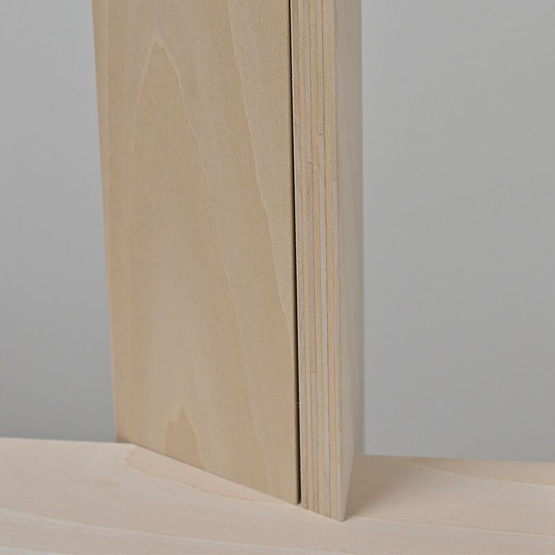 more trees モア・トゥリーズ KODACHI こだち コダチ シェルフ 棚 シナ合板 デザイン：隈 研吾