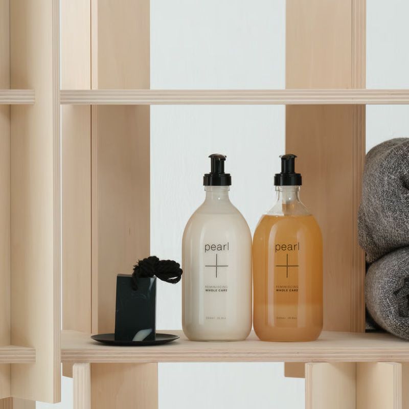 more trees モア・トゥリーズ KODACHI こだち コダチ シェルフ 棚 シナ合板 デザイン：隈 研吾