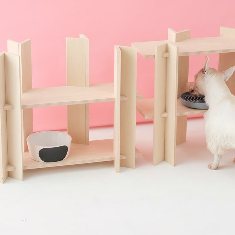 more trees モア・トゥリーズ KODACHI こだち コダチ シェルフ 棚 シナ合板 デザイン：隈 研吾