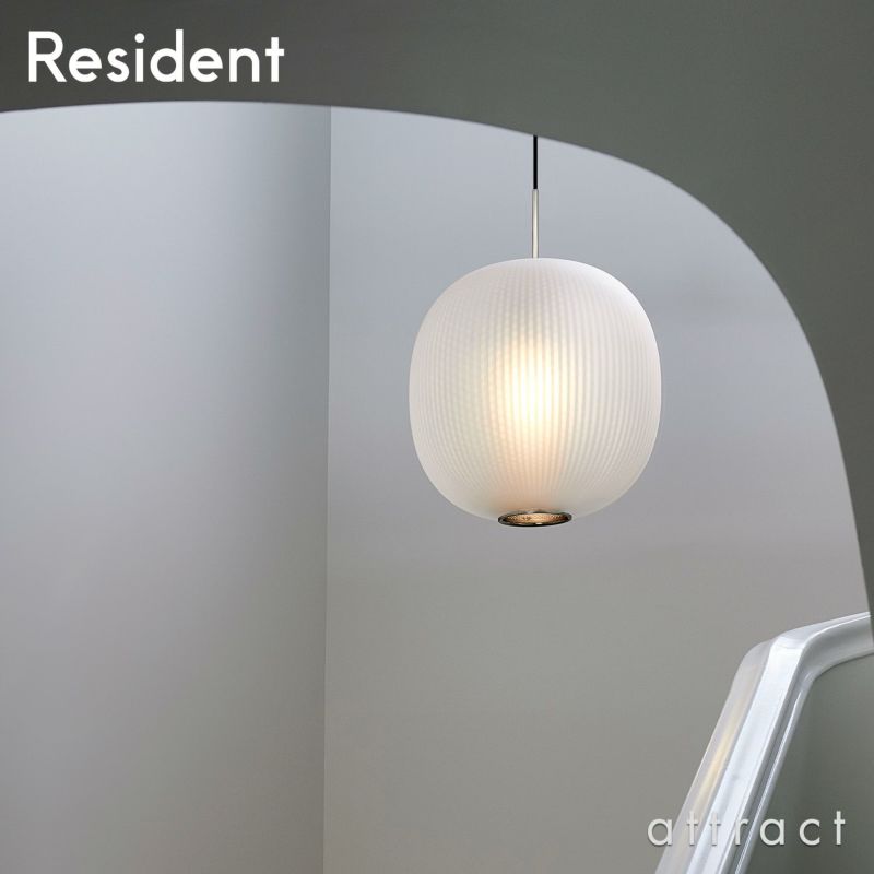 Resident レジデント BLOOM PENDANT LARGE ブルーム ペンダント ラージ ペンダントランプ