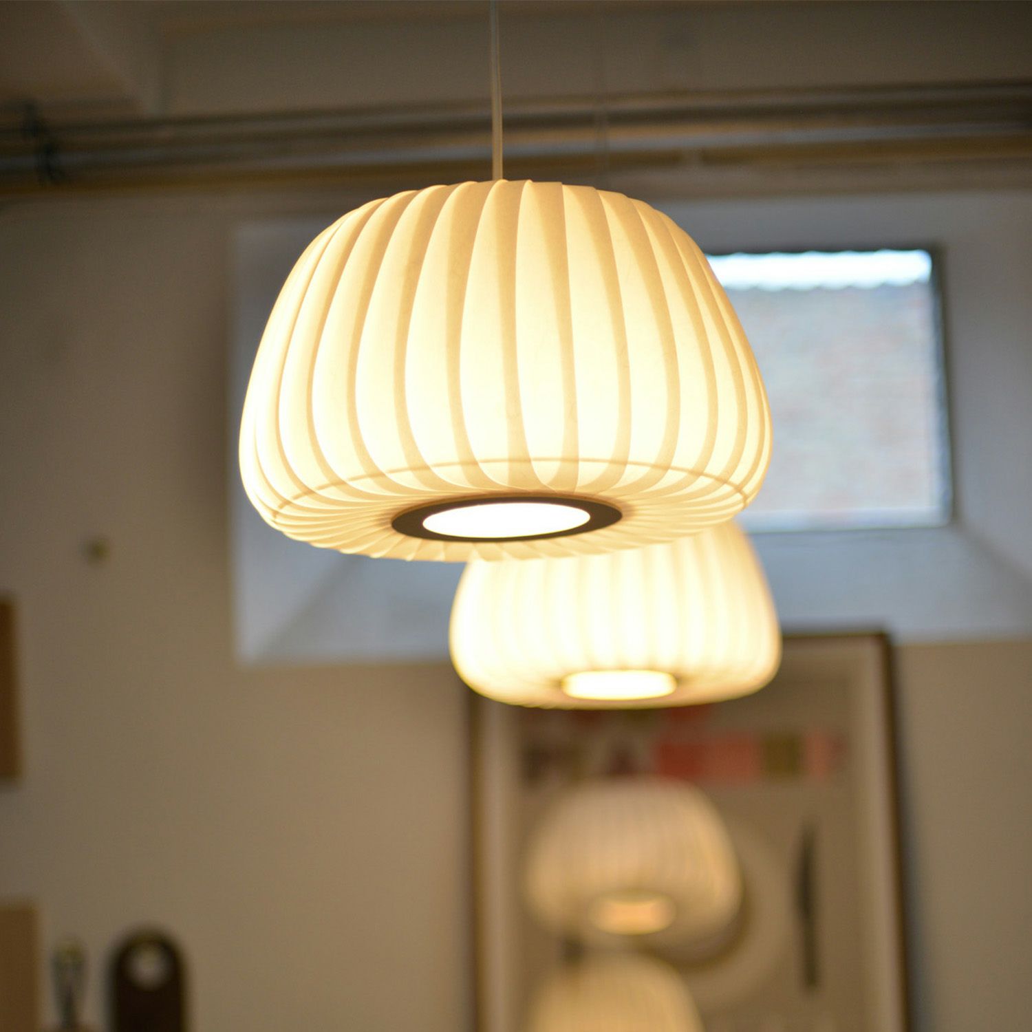 Tom Rossau トム・ロッサウ TR19 PENDANT LARGE TR19 ペンダント ラージ ペンダントランプ