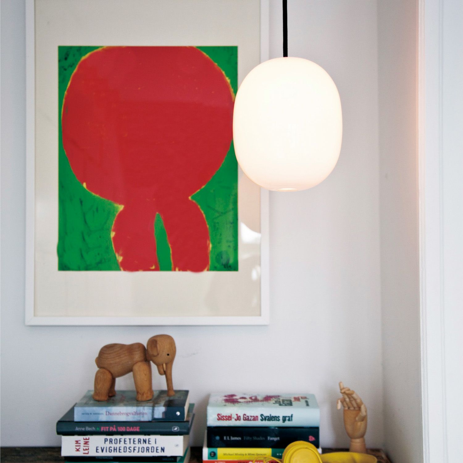 PIET HEIN ピート・ハイン SUPEREGG スーパーエッグ ペンダントランプ Φ250mm