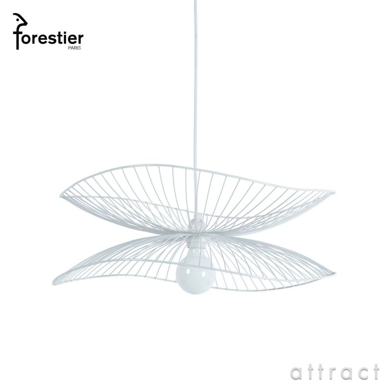 Forestier フォレスティア LIBELLULE SMALL リベリュール スモール ペンダントランプ Φ560mm