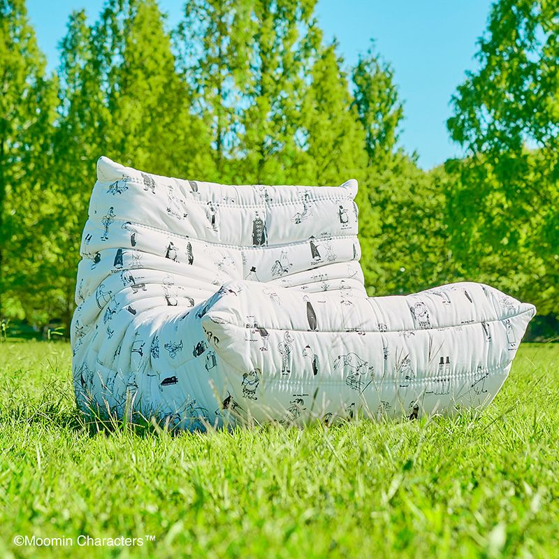 ムーミン × リーン・ロゼ コラボレーションソファ MOOMIN Riviera ムーミン リビエラ Ligne Roset リーン・ロゼ ROSETTogo ロゼトーゴ