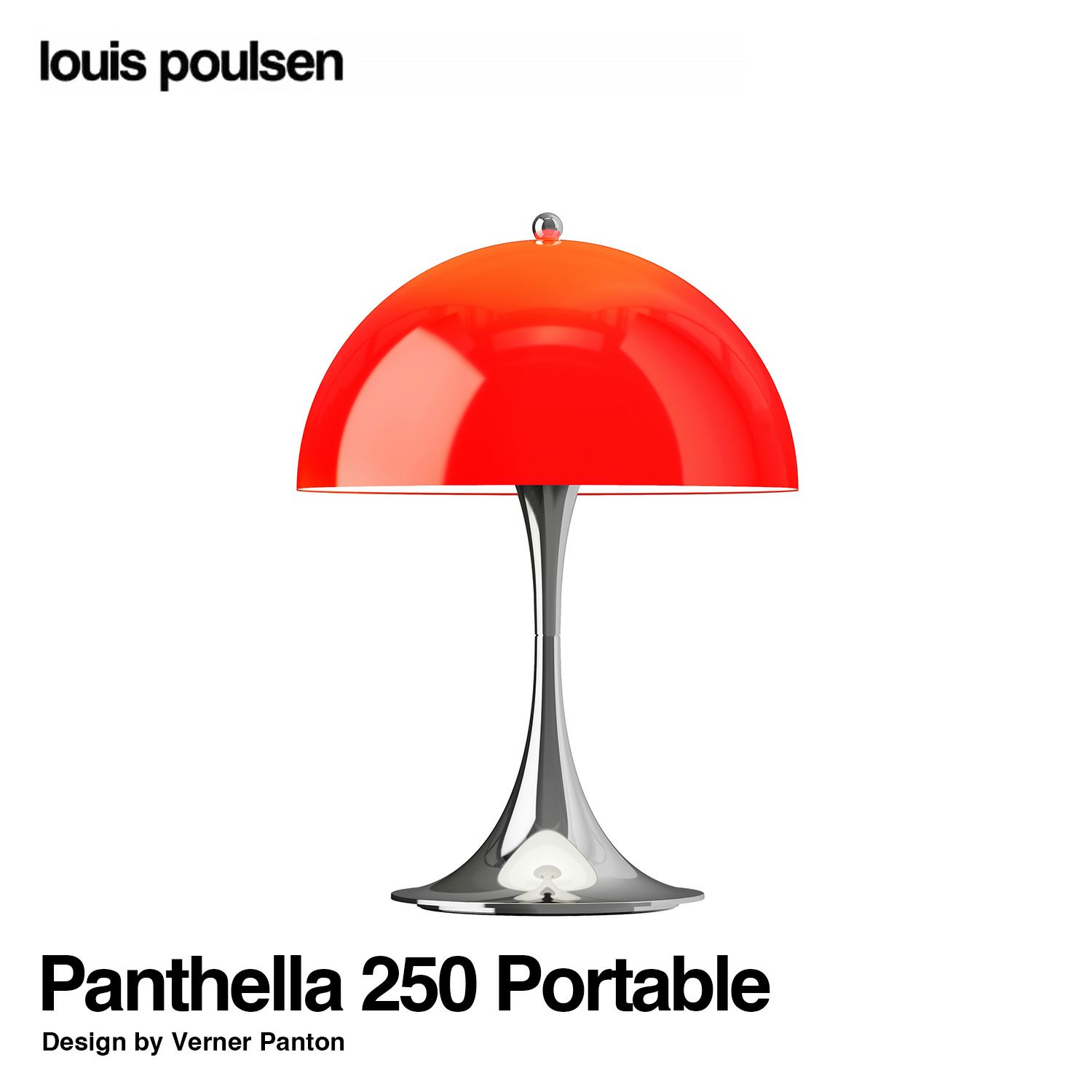 Louis Poulsen ルイスポールセン Panthella 400 Table パンテラ 400